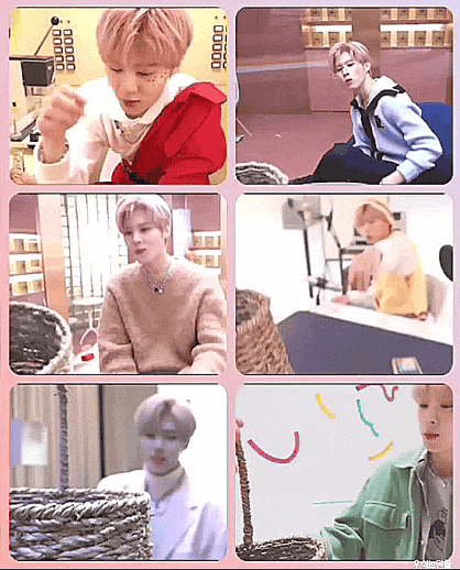 김우석 최근 활동샷