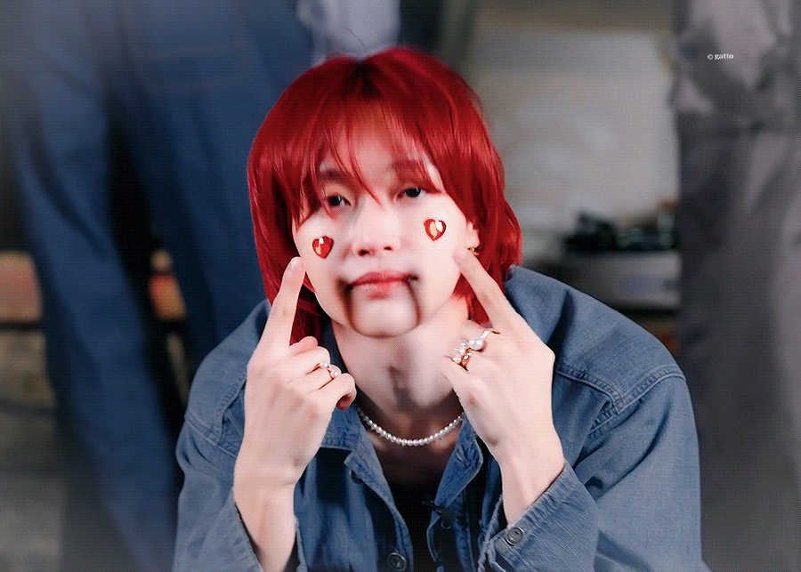 Wonbin (RIIZE)的幕後花絮