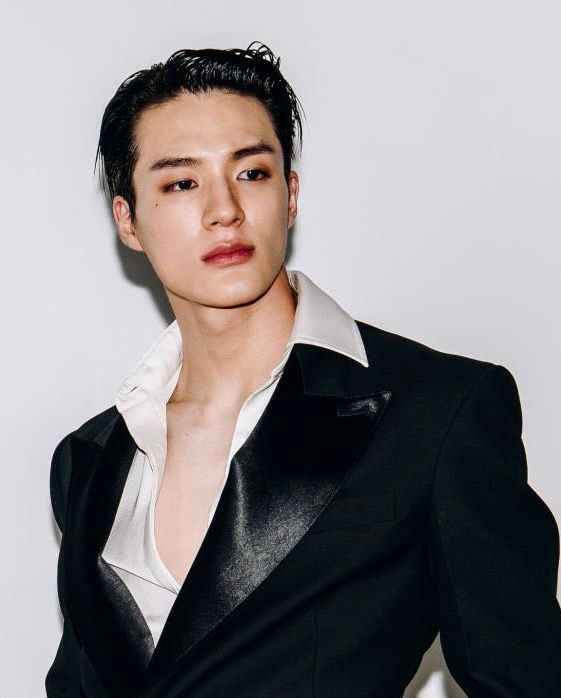Recent activity shot of Jeno (NCT DREAM)