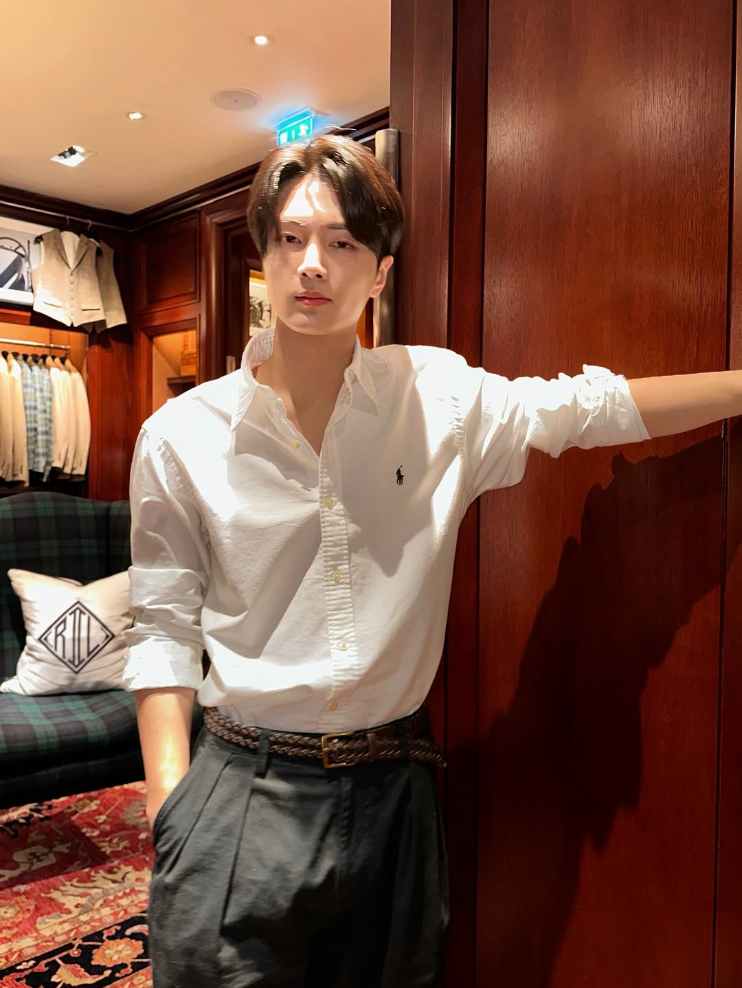 Latest photo of Jay (ENHYPEN)