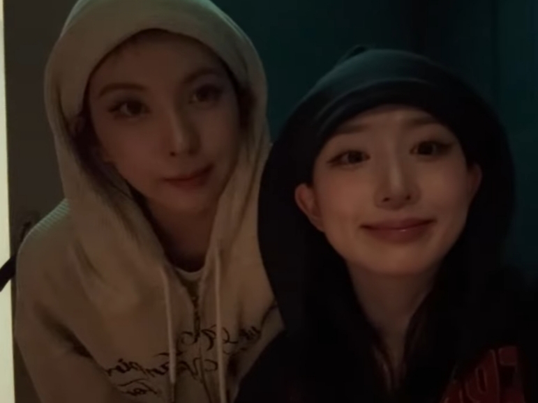 NMIXX的最新照片