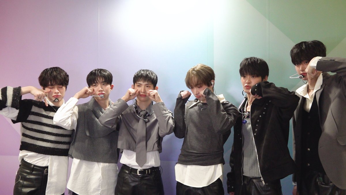 Behind-the-scenes cut of TEMPEST