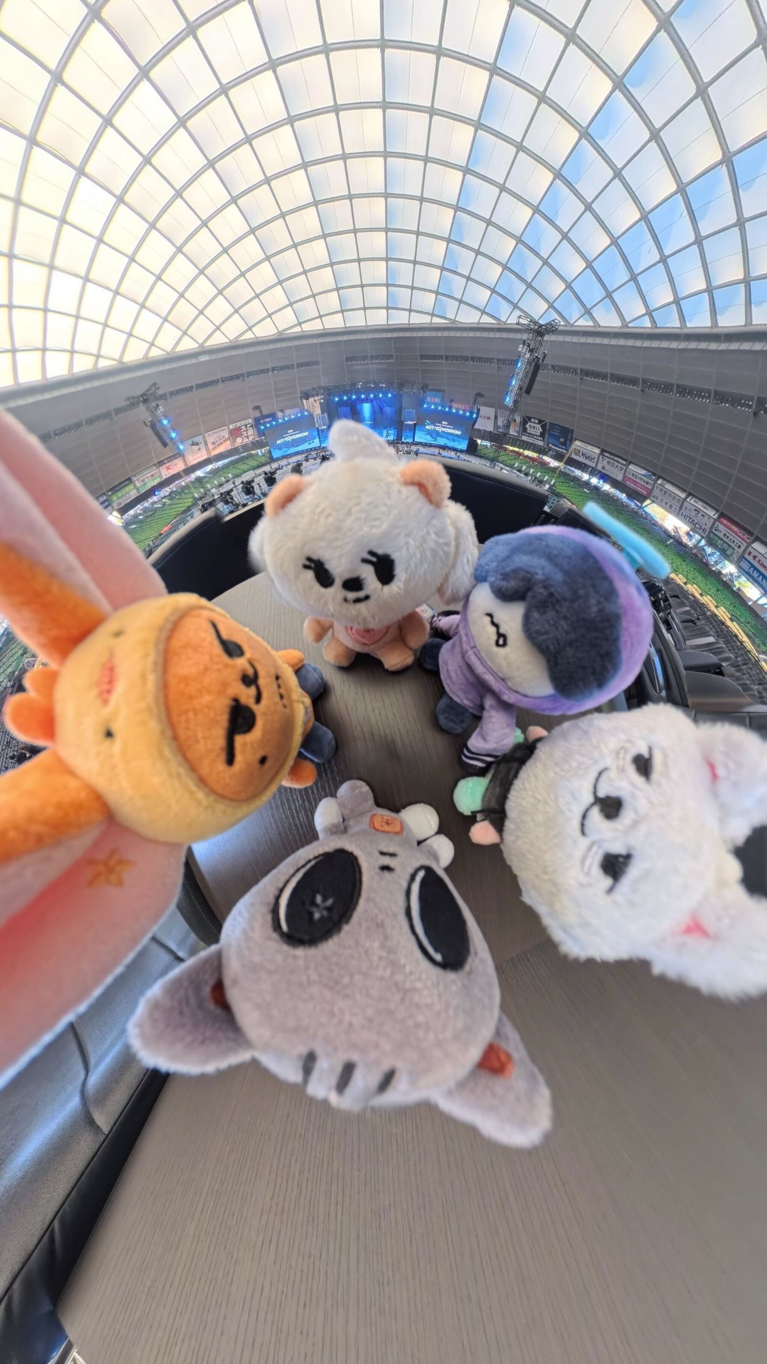 TOMORROW X TOGETHER的最新活動照片