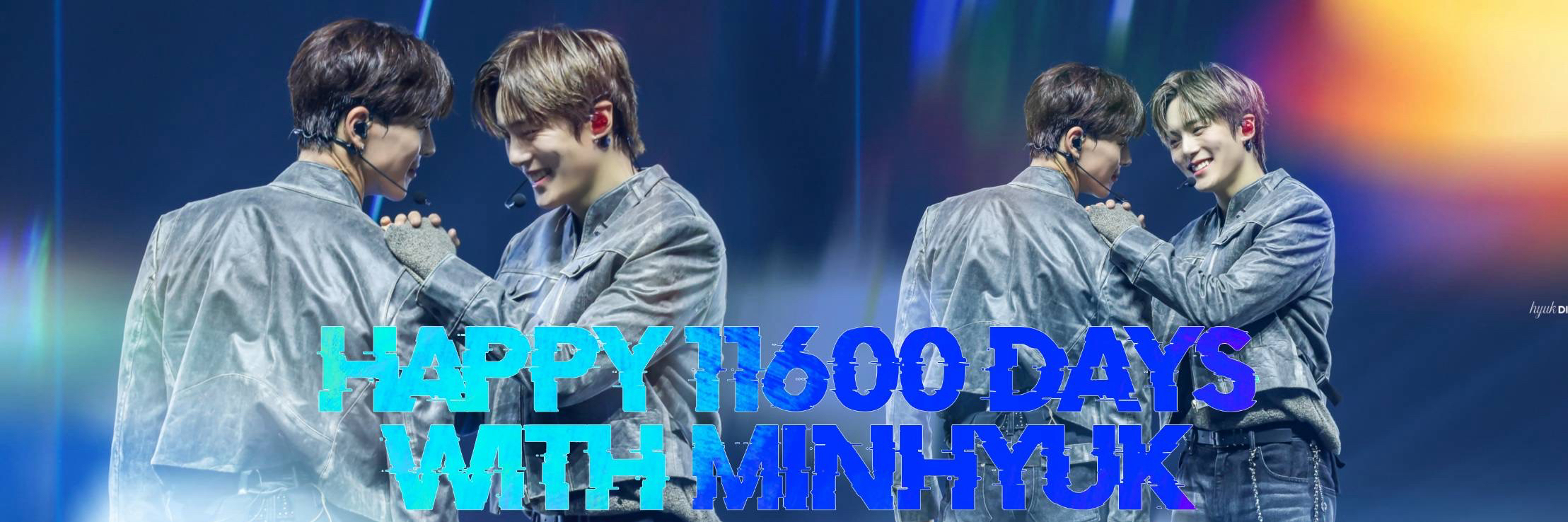 Latest photo of Minhyuk (MONSTA X)