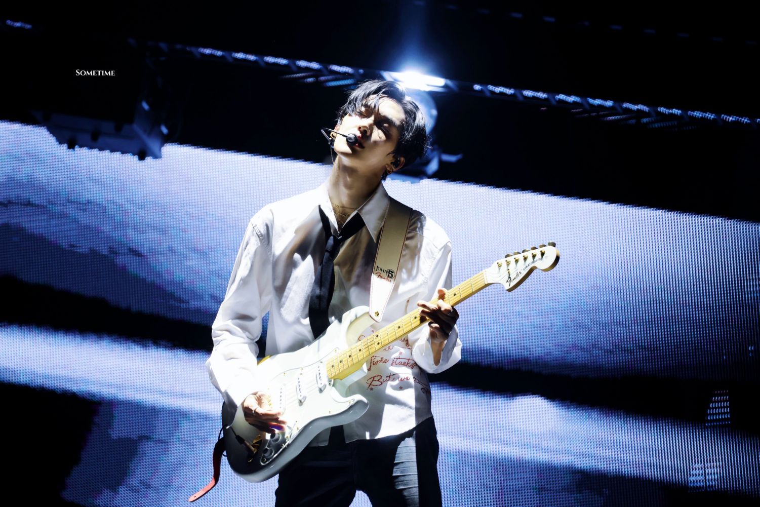A moment captured by Wonbin (RIIZE)'s fan