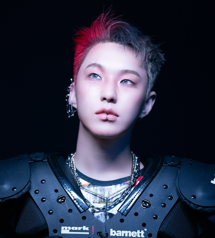 Behind-the-scenes cut of Hoshi (SEVENTEEN)