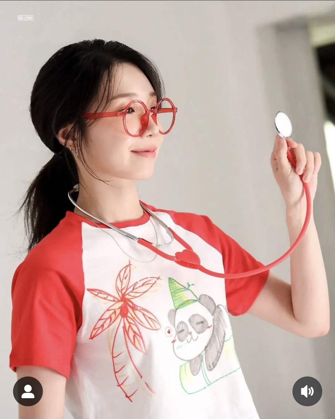 Latest photo of Jeong Eunji (Apink)