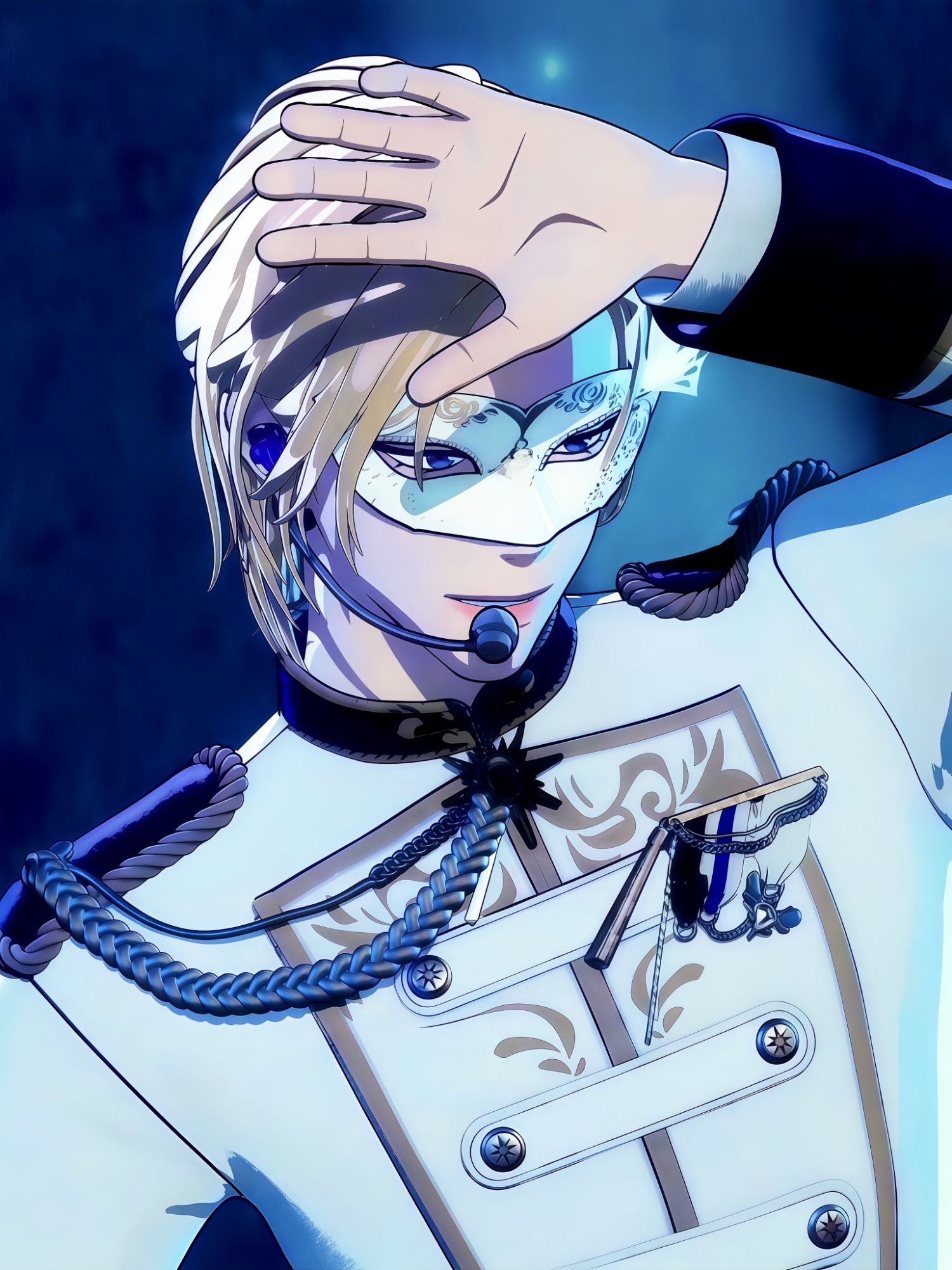 Behind-the-scenes cut of Noah (PLAVE)