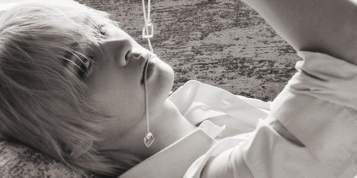 A moment captured by Lee Know (Stray Kids)'s fan