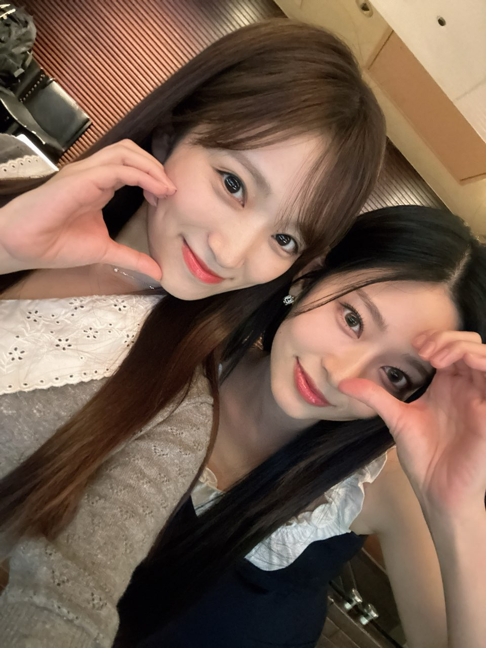 Latest photo of IZ*ONE