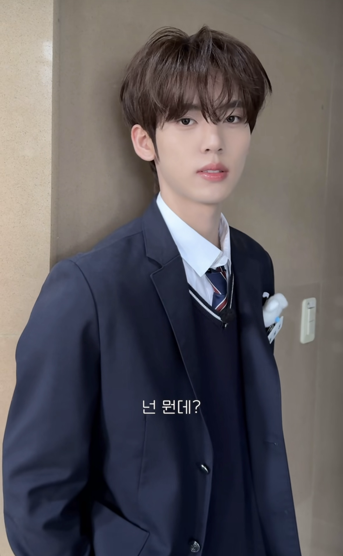 Latest photo of Han Yujin (ZEROBASEONE)