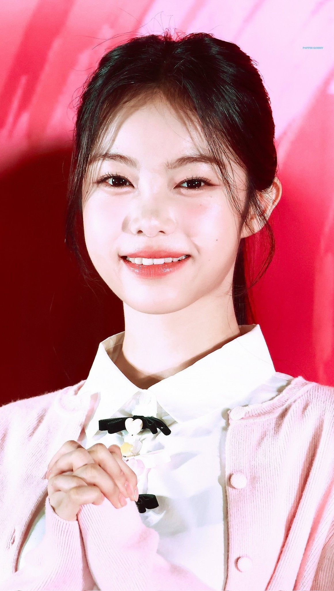 이안 (하츠투하츠) 팬덤이 사랑하는 대표 배경 이미지