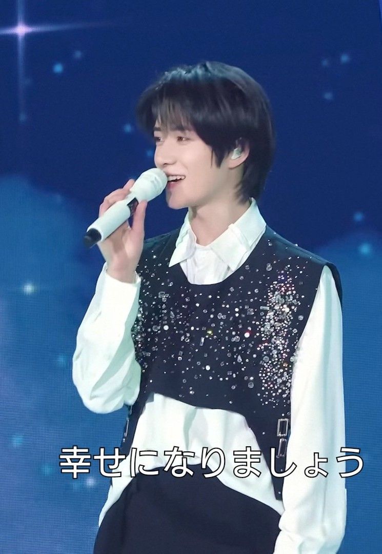 Behind-the-scenes cut of Beomgyu (TOMORROW X TOGETHER)