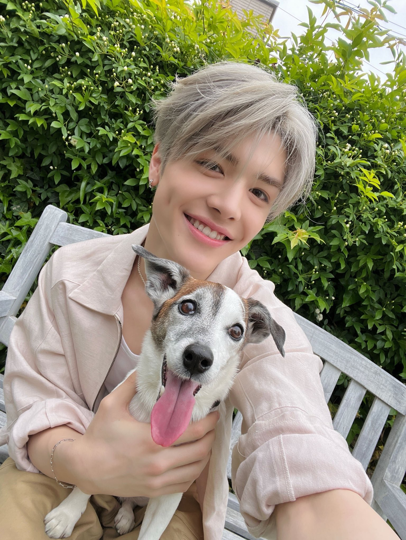 Latest photo of Maki (&TEAM)