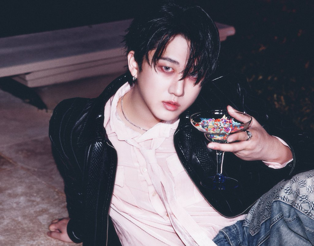 チャンビン (Stray Kids)の舞台裏ショット