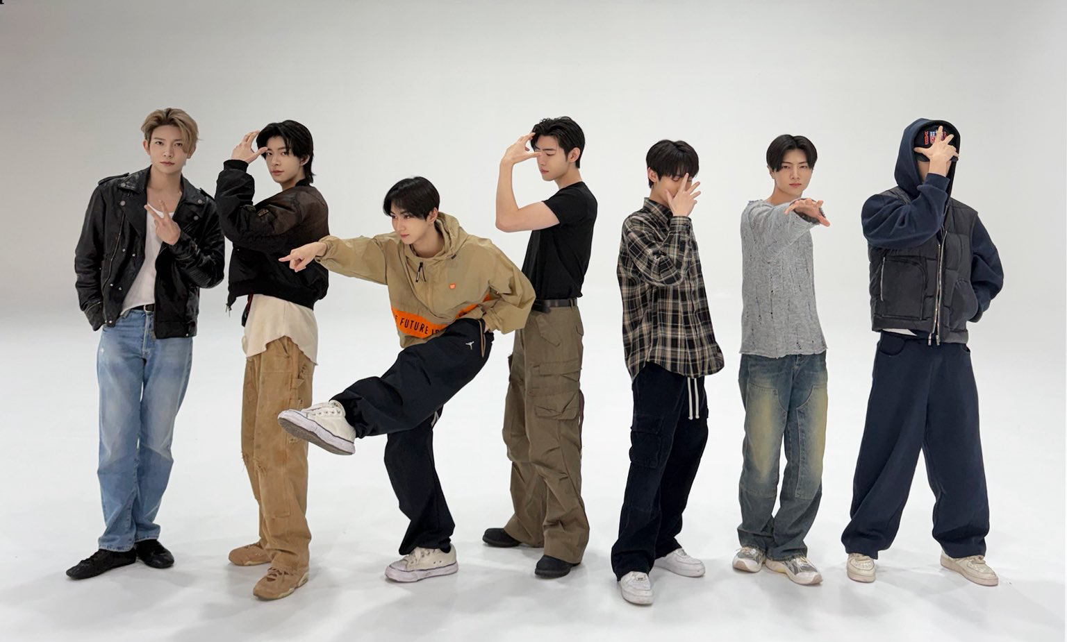 ENHYPEN 팬이 찍은 순간