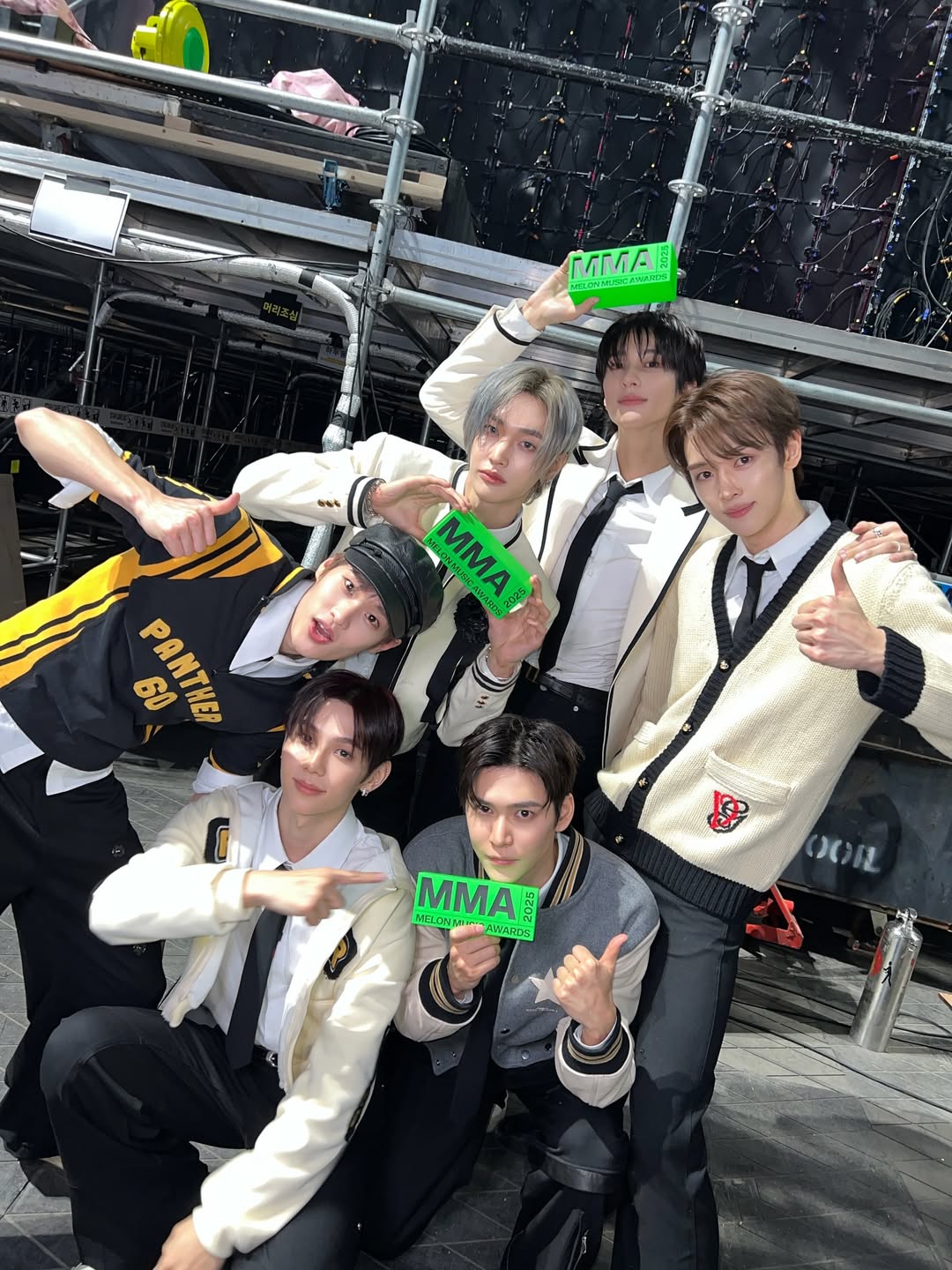 A moment captured by RIIZE's fan