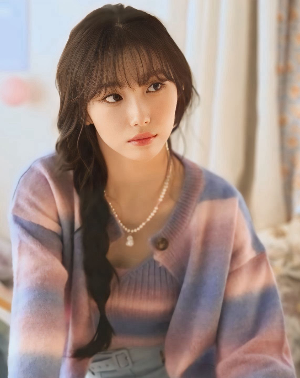 Latest photo of Seo Youngeun (Kep1er)