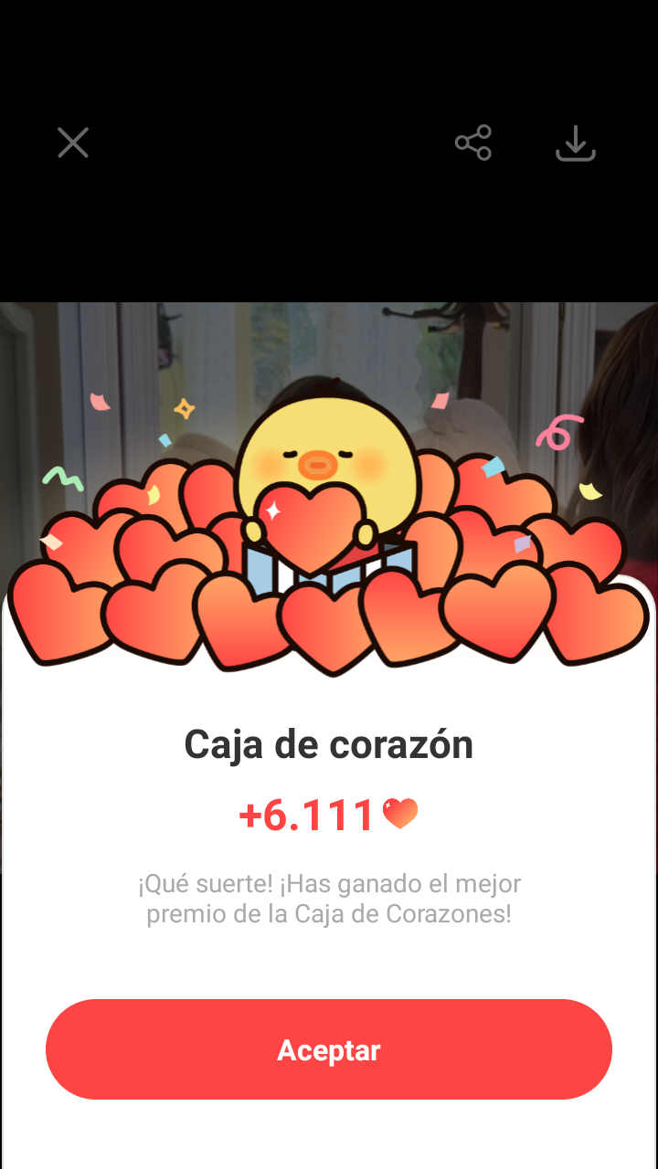 A heartfelt wallpaper shared by Park Boeun (CLASS:y)'s fans