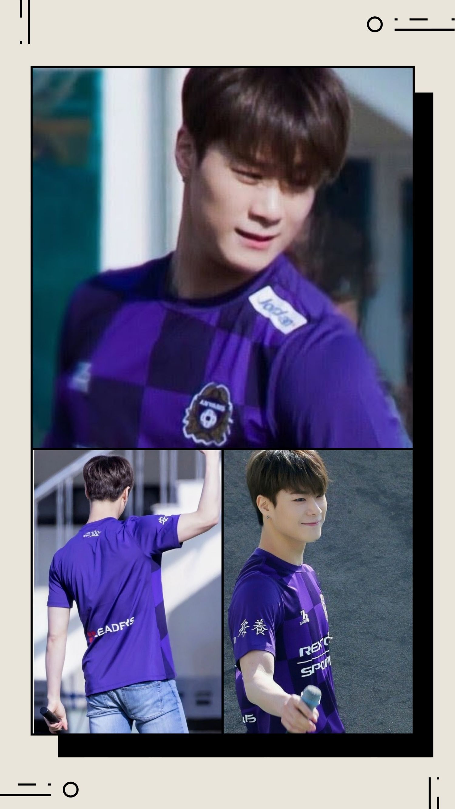 Today's most popular wallpaper in the Moonbin (ASTRO) community
