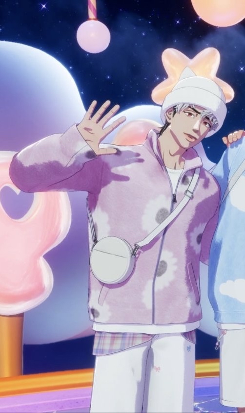 Fan-made special wallpaper for Eunho (PLAVE)