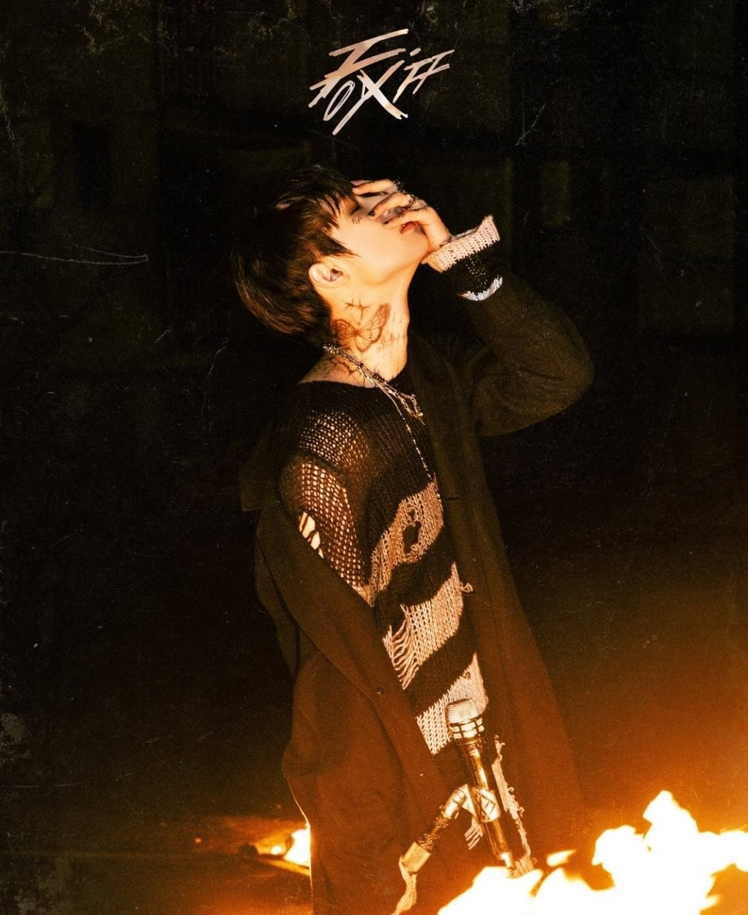 민기 (에이티즈) 최근 활동샷