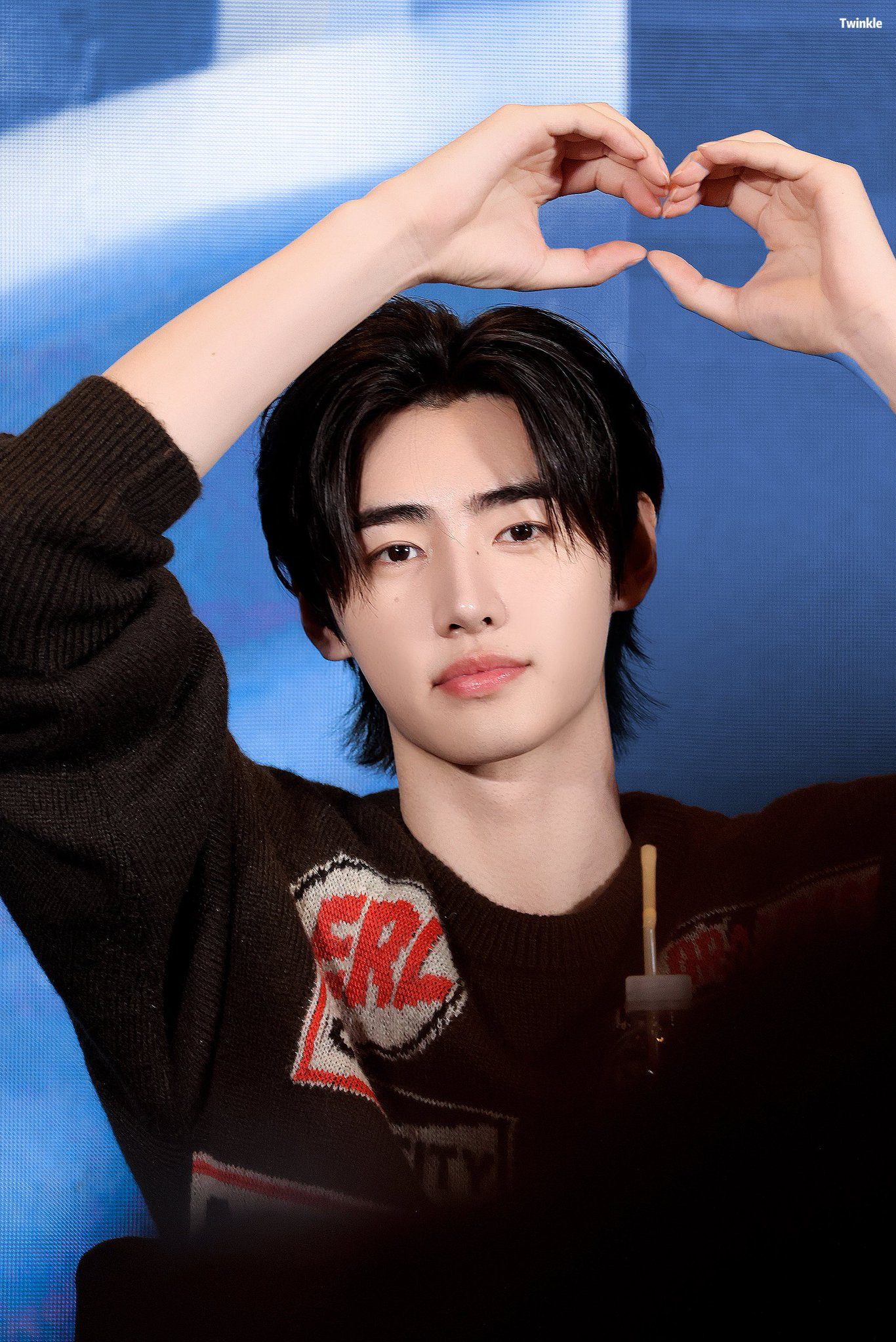 Momen yang diabadikan oleh penggemar Sunghoon (ENHYPEN)