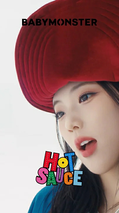 Foto aktivitas terbaru Ruka (BABYMONSTER)