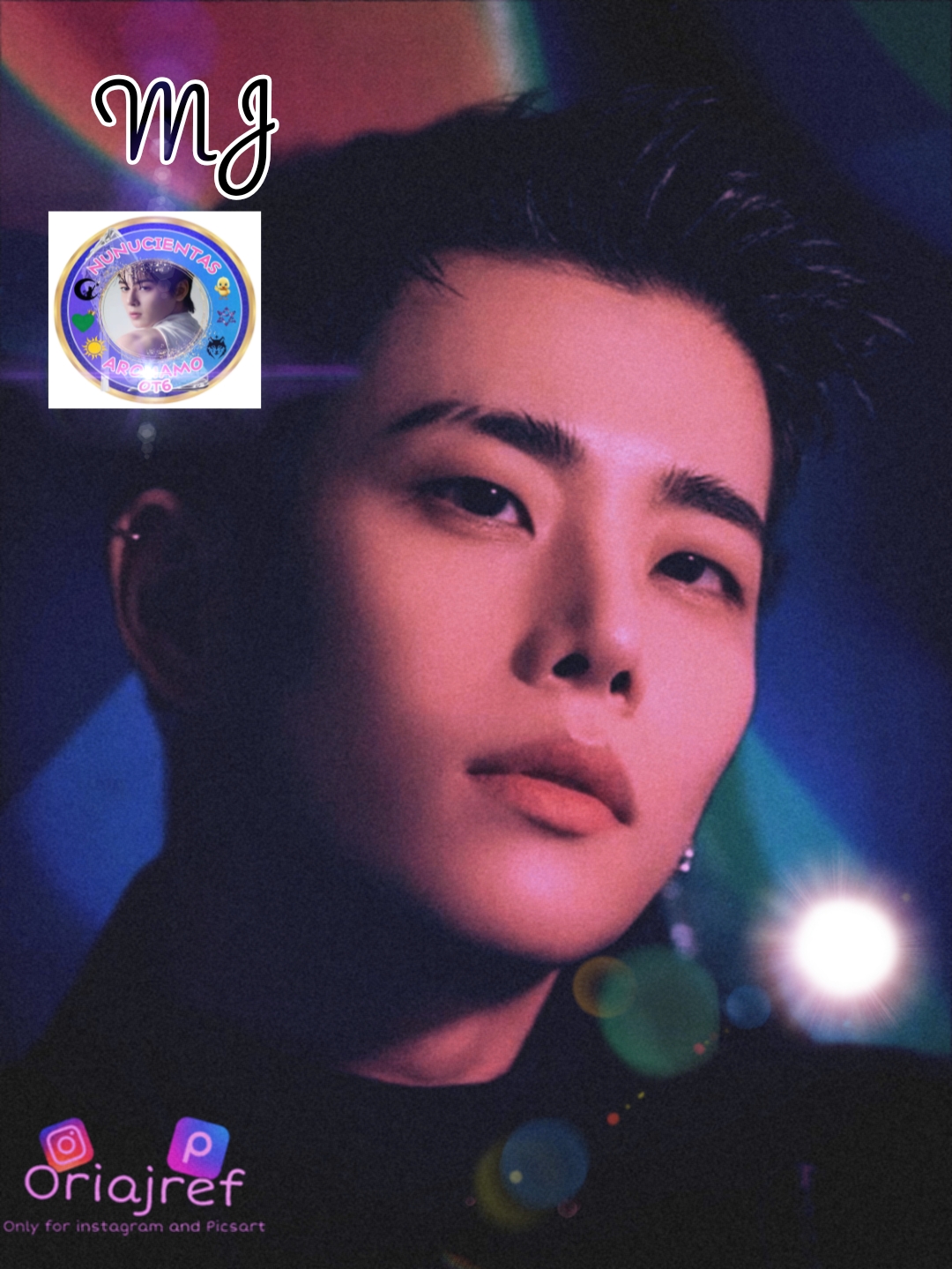 Latest photo of MJ (ASTRO)