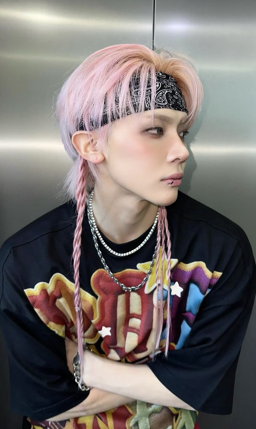 Fan-made special wallpaper for Nicholas (&TEAM)