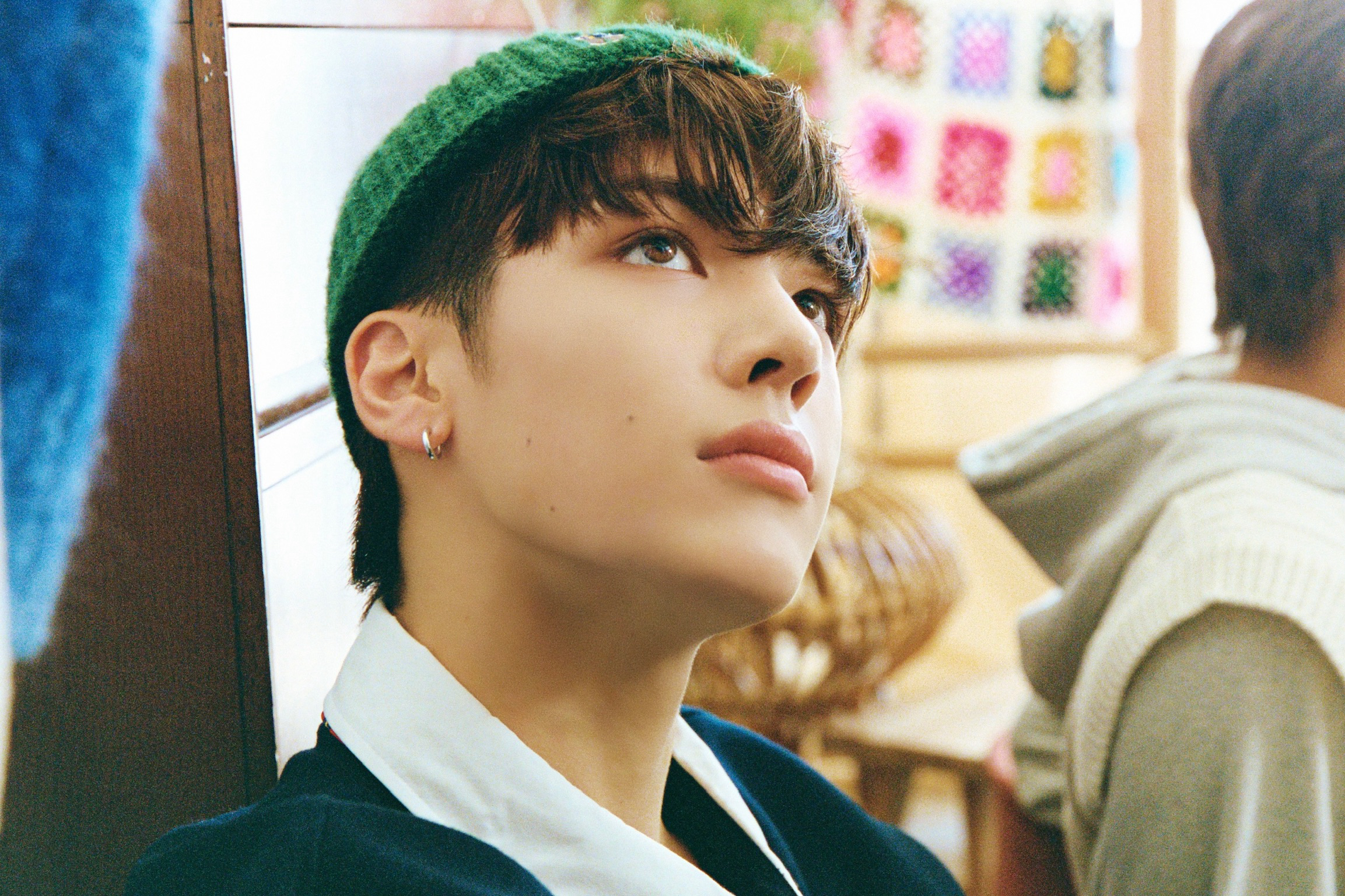 Latest photo of Maki (&TEAM)