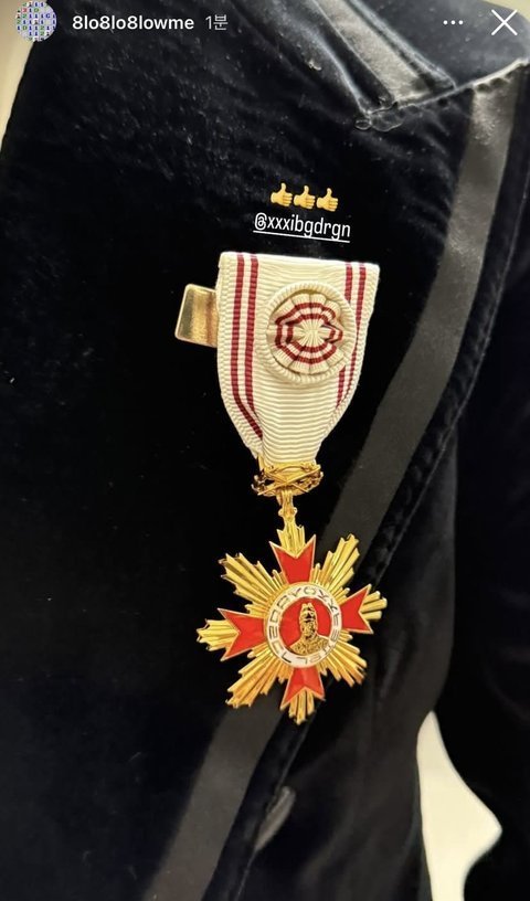 G-DRAGON (BIGBANG)ファンがシェアした感性あふれる壁紙