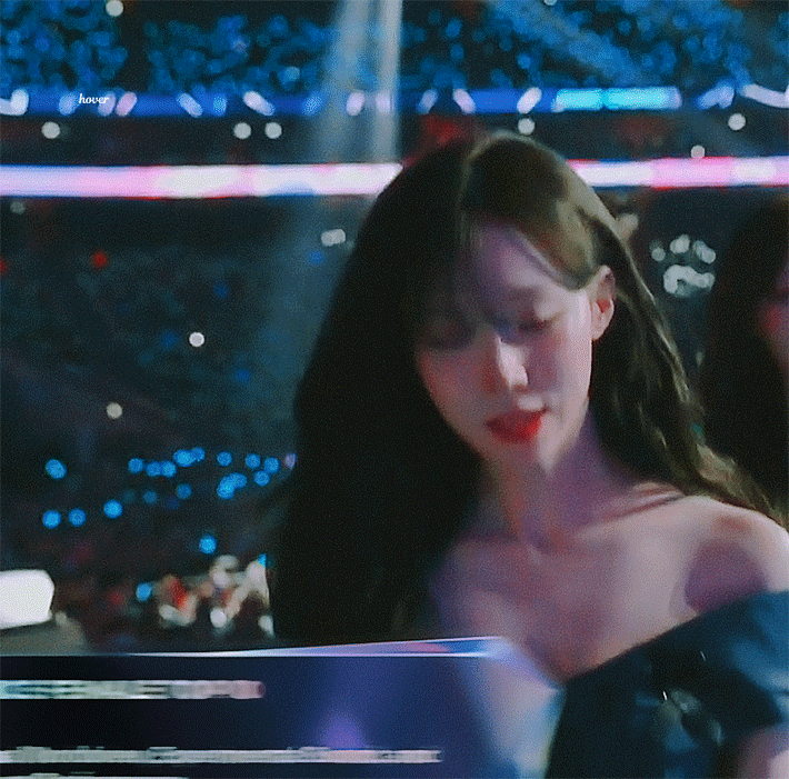 Winter (aespa)的幕後花絮