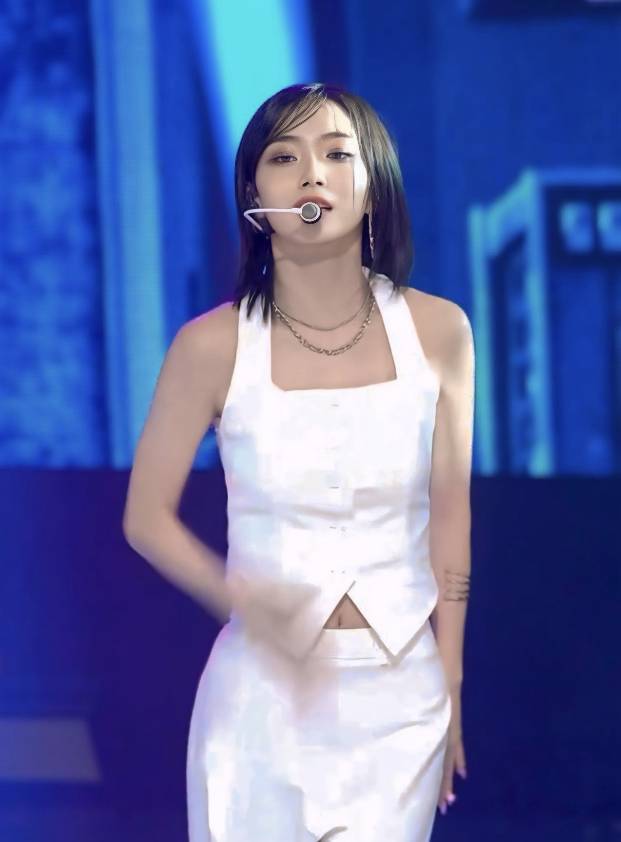 Potret di balik layar Seo Youngeun (Kep1er)