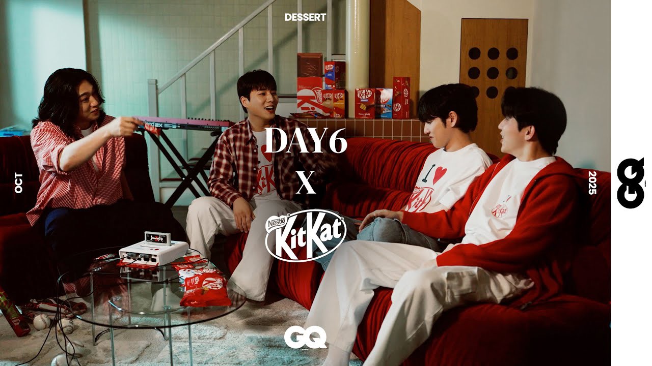 A moment captured by Wonpil (DAY6)'s fan