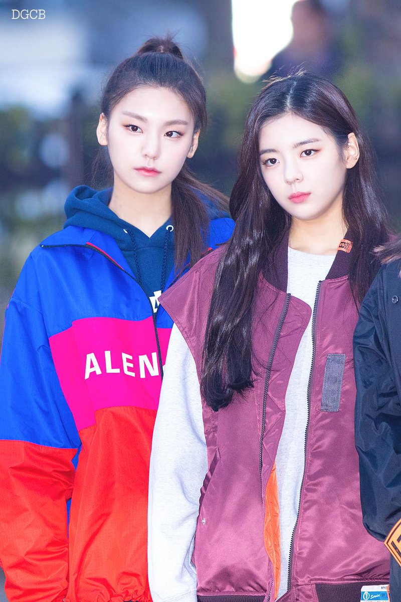 Behind-the-scenes cut of ITZY