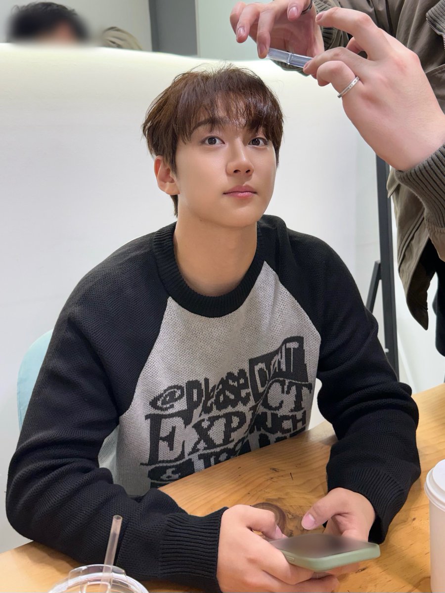Recent activity shot of GoldenChild