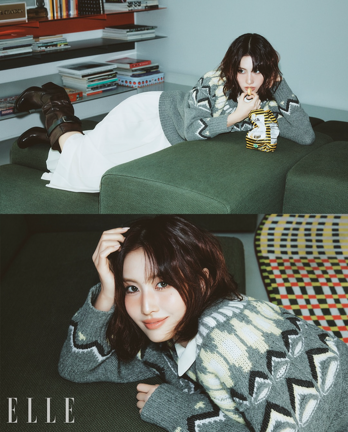 모모 (TWICE) 최근 활동샷