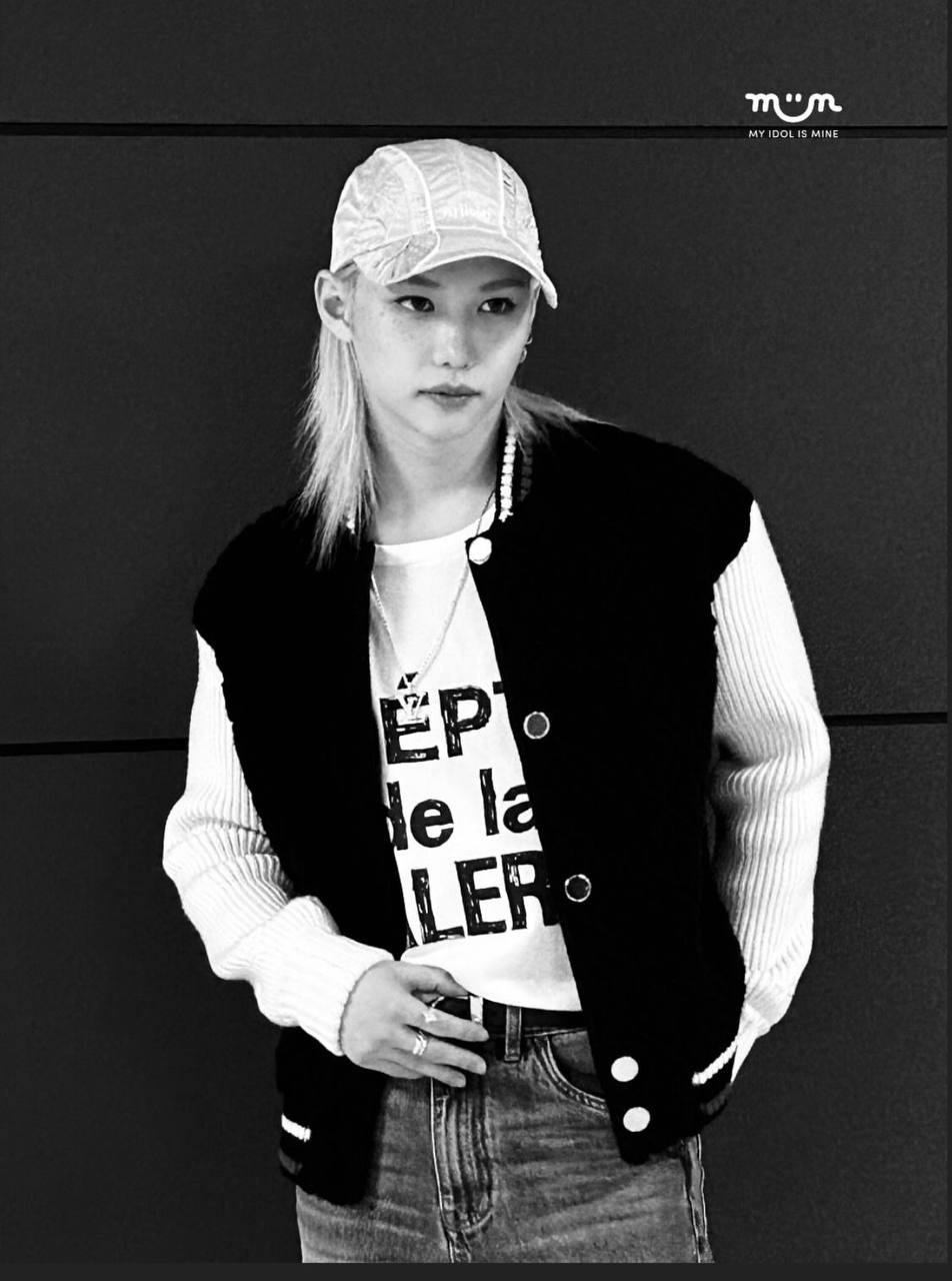 필릭스 (Stray Kids) 팬이 찍은 순간