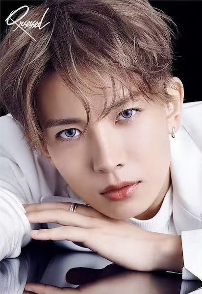 羲承 (ENHYPEN)的幕后花絮