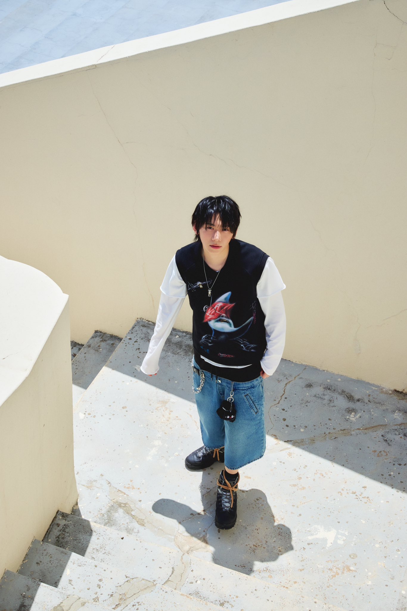 Park Han (AHOF)粉絲拍下的瞬間