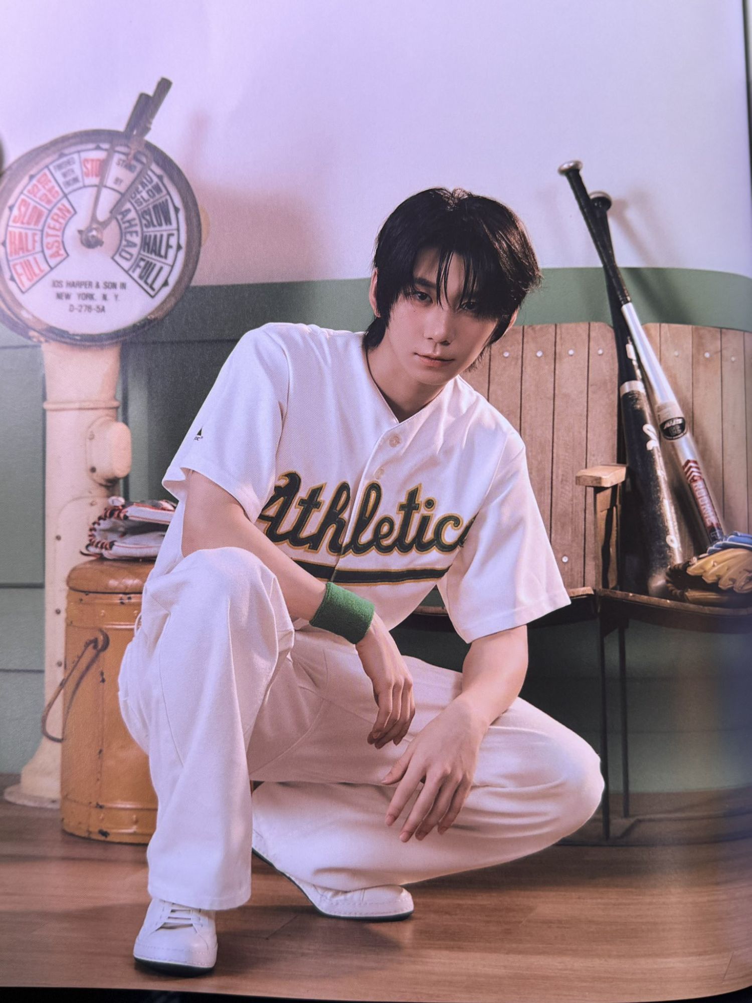 Latest photo of Park Han (AHOF)