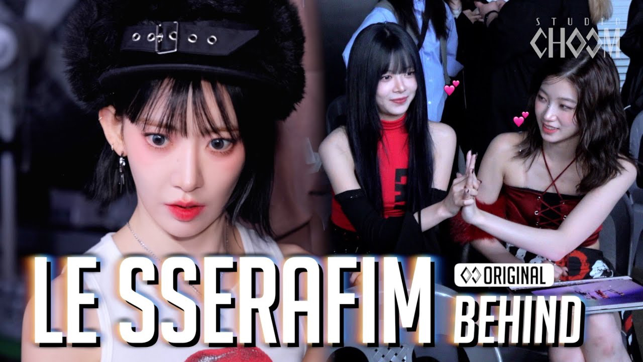 Latest photo of LE SSERAFIM