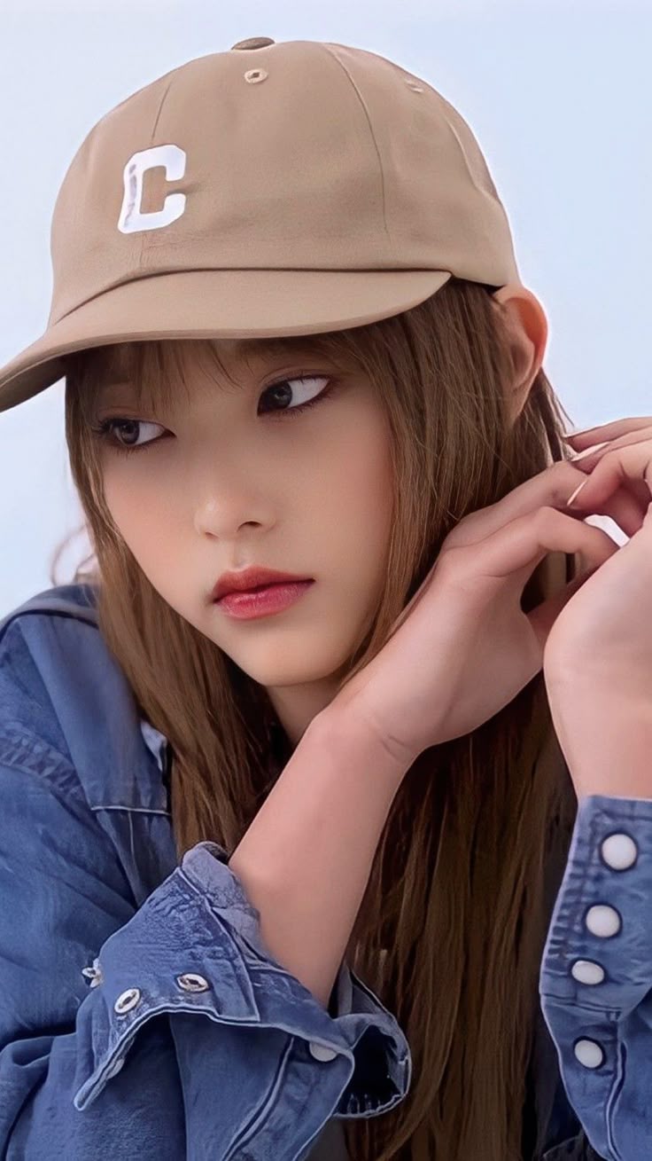 ヘリン (NewJeans)ファンが撮った瞬間