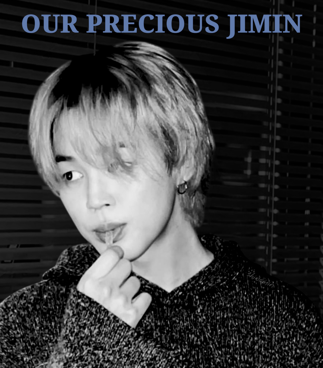 지민 (방탄소년단) 최근 활동샷