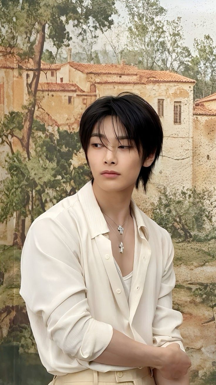 Latest photo of I.N (Stray Kids)