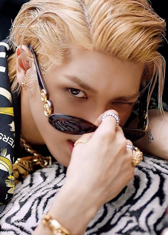 Potret di balik layar Taeyong (NCT 127)