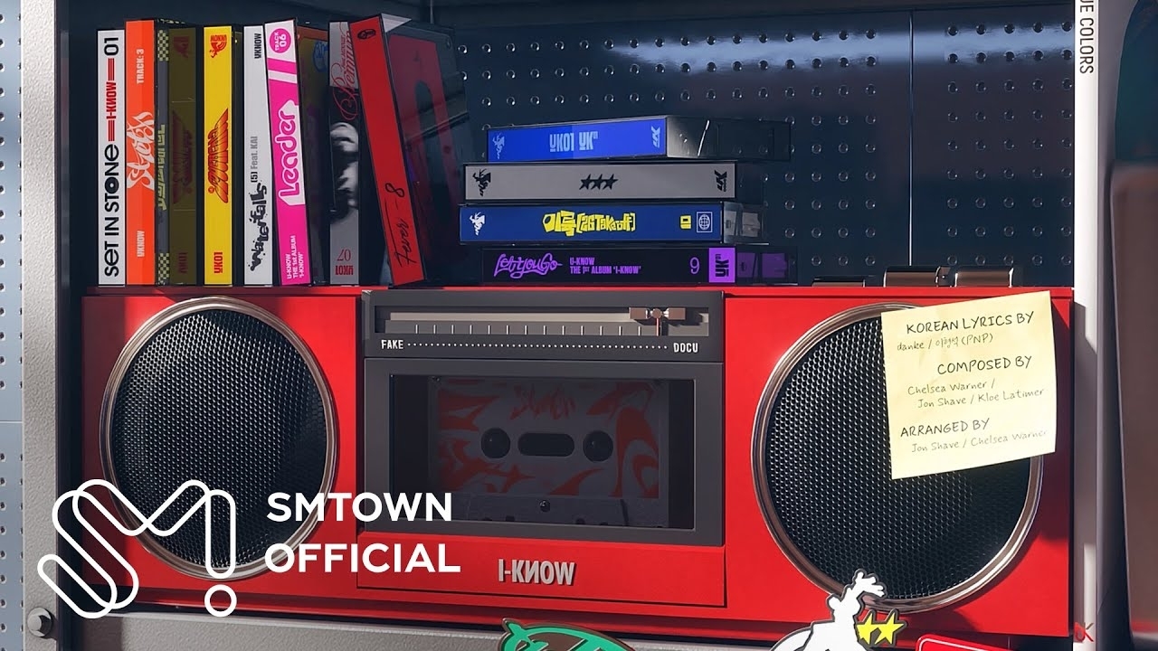 A moment captured by U-Know (TVXQ)'s fan