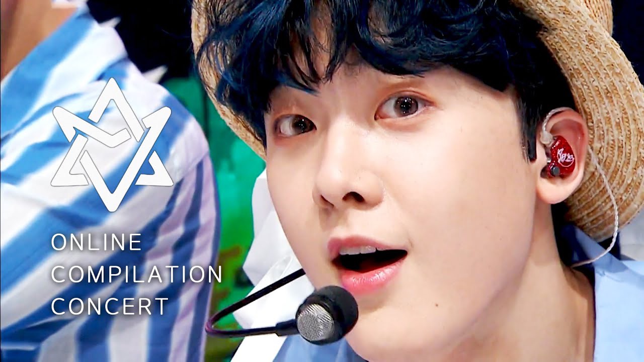 文彬 (ASTRO)粉絲拍下的瞬間