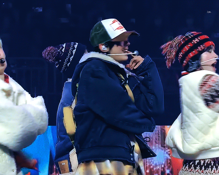 Recent activity shot of Dohoon (TWS)